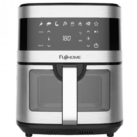 Nồi chiên không dầu FujiHome 10 lít A10DG2