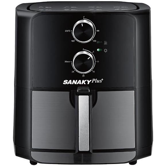 Nồi chiên không dầu Sanaky 6.5 lít VH-60WM1