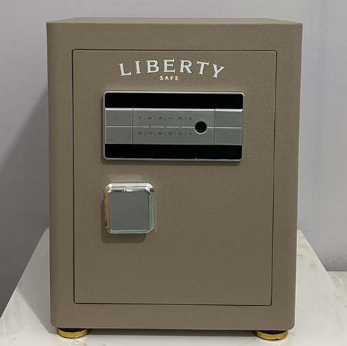 Két Liberty LB50S (Khóa vân tay, điện tử, kết nối điện thoại)